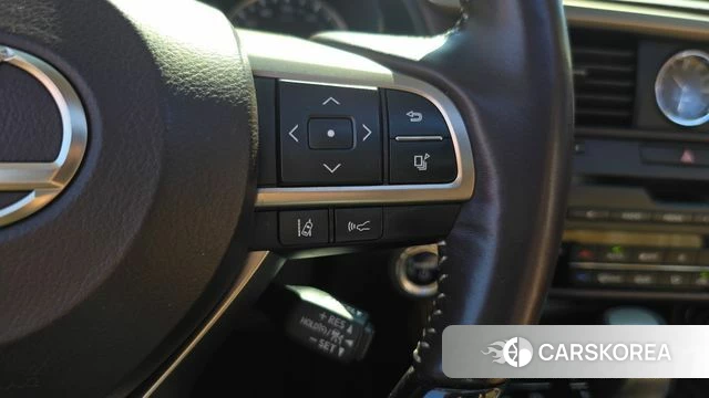 Lexus RX450h 4th generation id 4865258 из Кореи 8