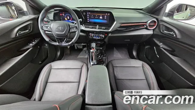 Chevrolet (GM Daewoo) Trax Crossover id 2672358 из Кореи 8