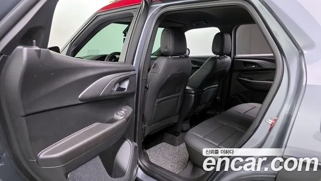 Chevrolet (GM Daewoo) Trailblazer id 2945718 из Кореи 8