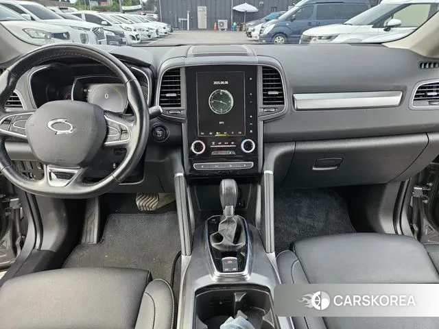 Renault Korea (Samsung) The New QM6 id 3018101 из Кореи 8