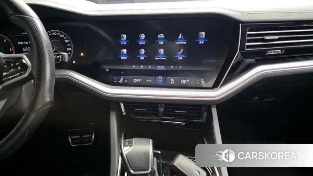 Volkswagen Touareg 3rd generation id 3395673 из Кореи 8