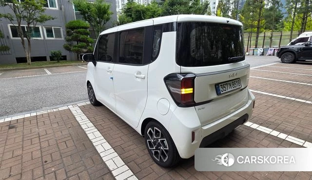 Kia The New Kia Ray id 4791792 из Кореи 8