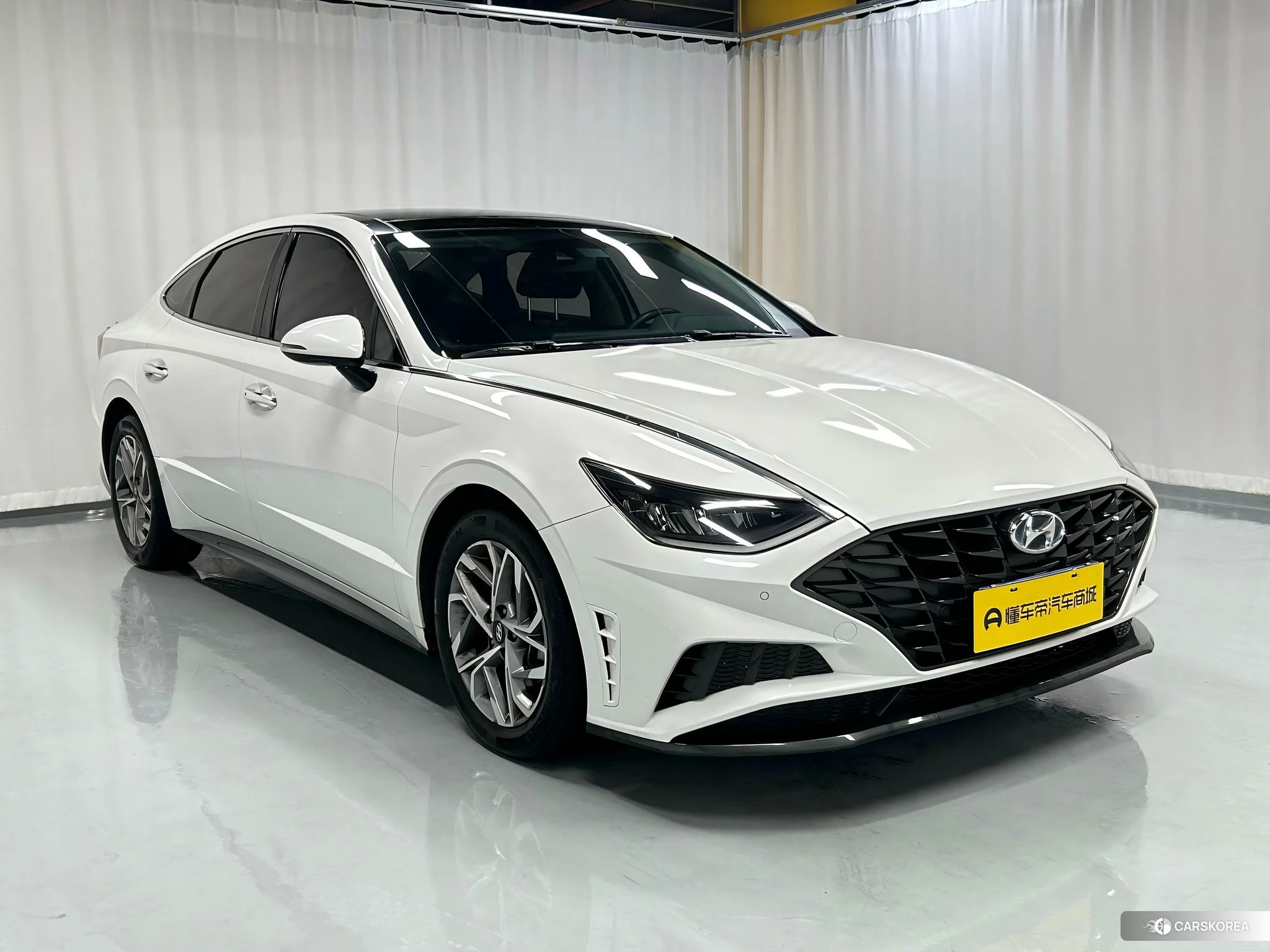 Hyundai Sonata id 4510505 из Китая 8