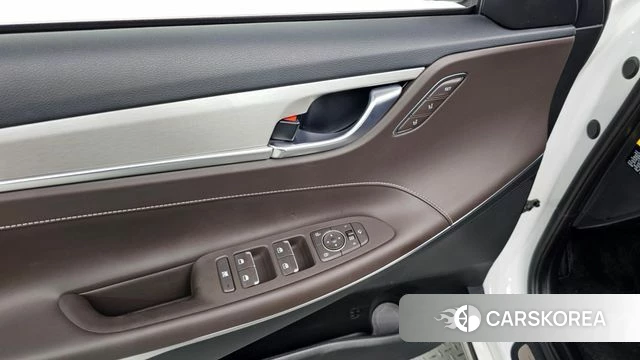 Hyundai Grandeur IG id 4615312 из Кореи 8