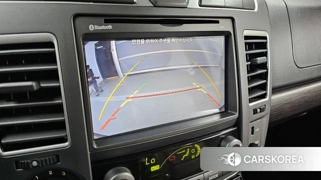 Ssangyong Korando Turismo id 3879835 из Кореи 8