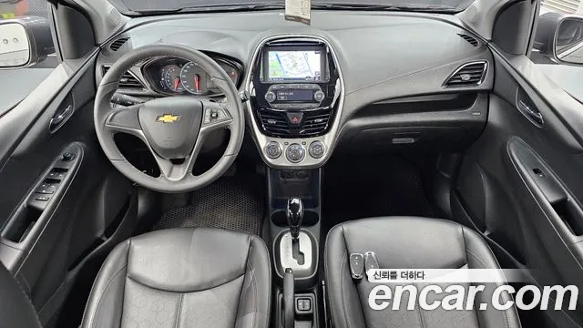 Chevrolet (GM Daewoo) The Next Spark id 2764939 из Кореи 8