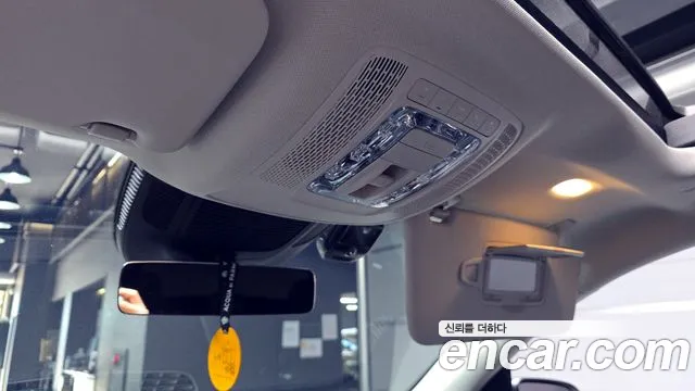 Mercedes-Benz GLE-Class W167 id 2686109 из Кореи 8