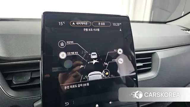 Renault Korea (Samsung) XM3 id 3492941 из Кореи 8