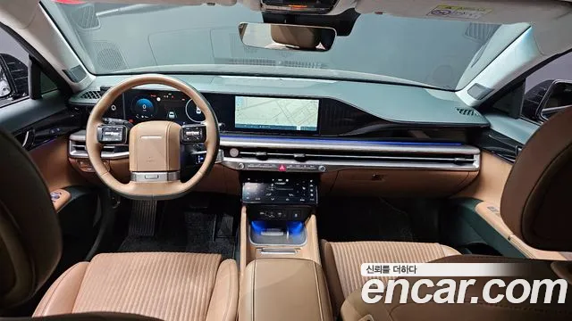 Hyundai Grandeur (GN7) id 2613006 из Кореи 8