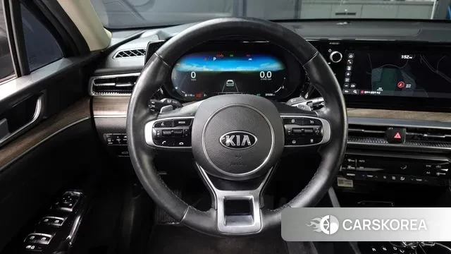 Kia K5 3rd generation id 3582644 из Кореи 8