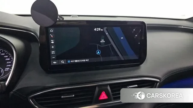 Hyundai The New Santa Fe id 3478648 из Кореи 8