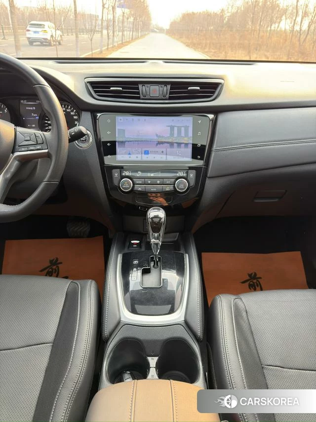 Nissan Qijun id 4207572 из Китая 8
