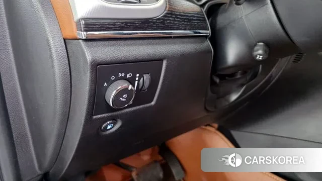 Jeep Grand Cherokee id 3582820 из Кореи 8