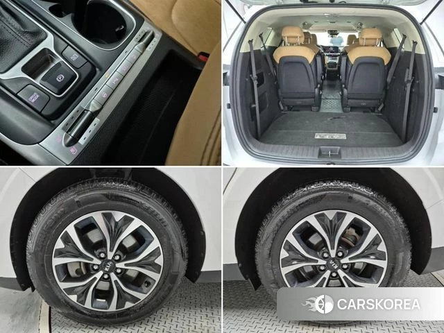 Kia Carnival 4th generation id 4250408 из Кореи 8