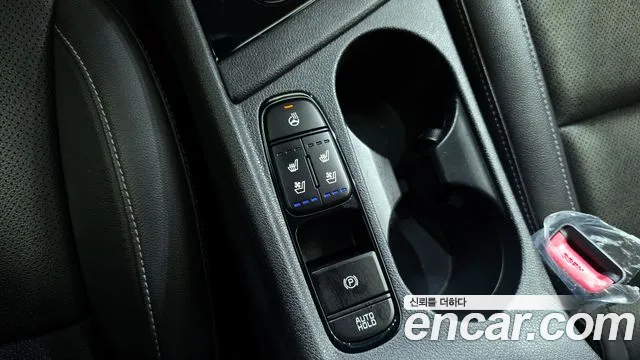 Kia The New Niro id 2664544 из Кореи 8