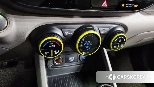 Hyundai Venue id 3672292 из Кореи 8