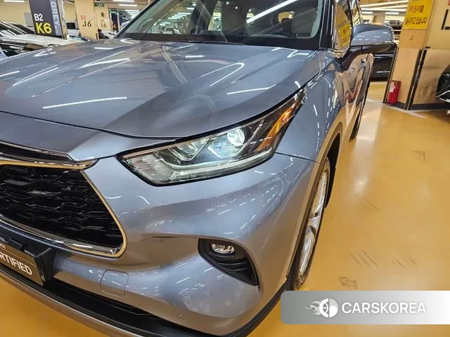 Toyota Highlander 4th Generation id 2930315 из Кореи 8