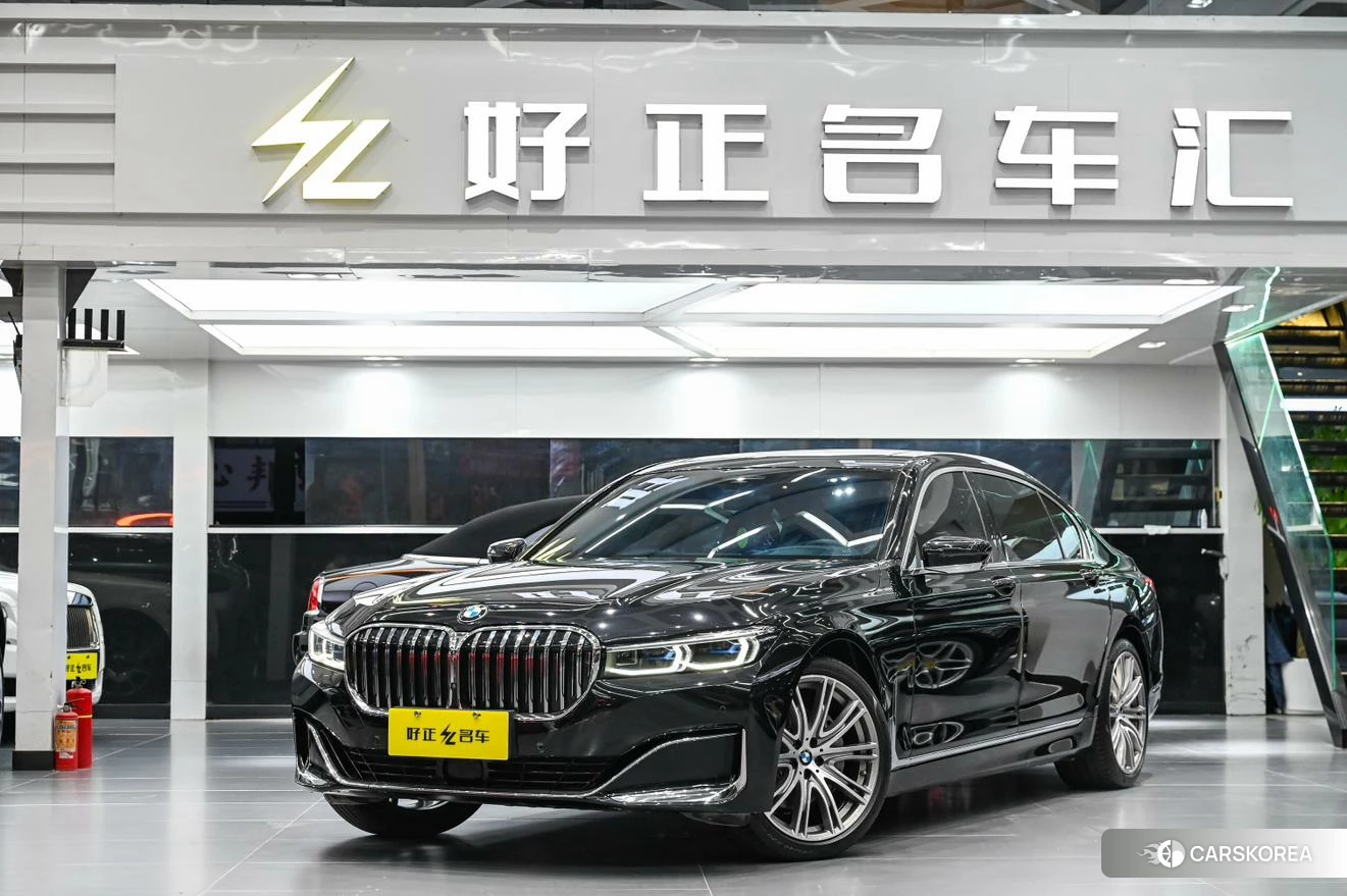BMW 7 series id 4407665 из Китая 8