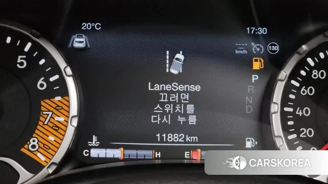 Jeep Renegade id 3231278 из Кореи 8