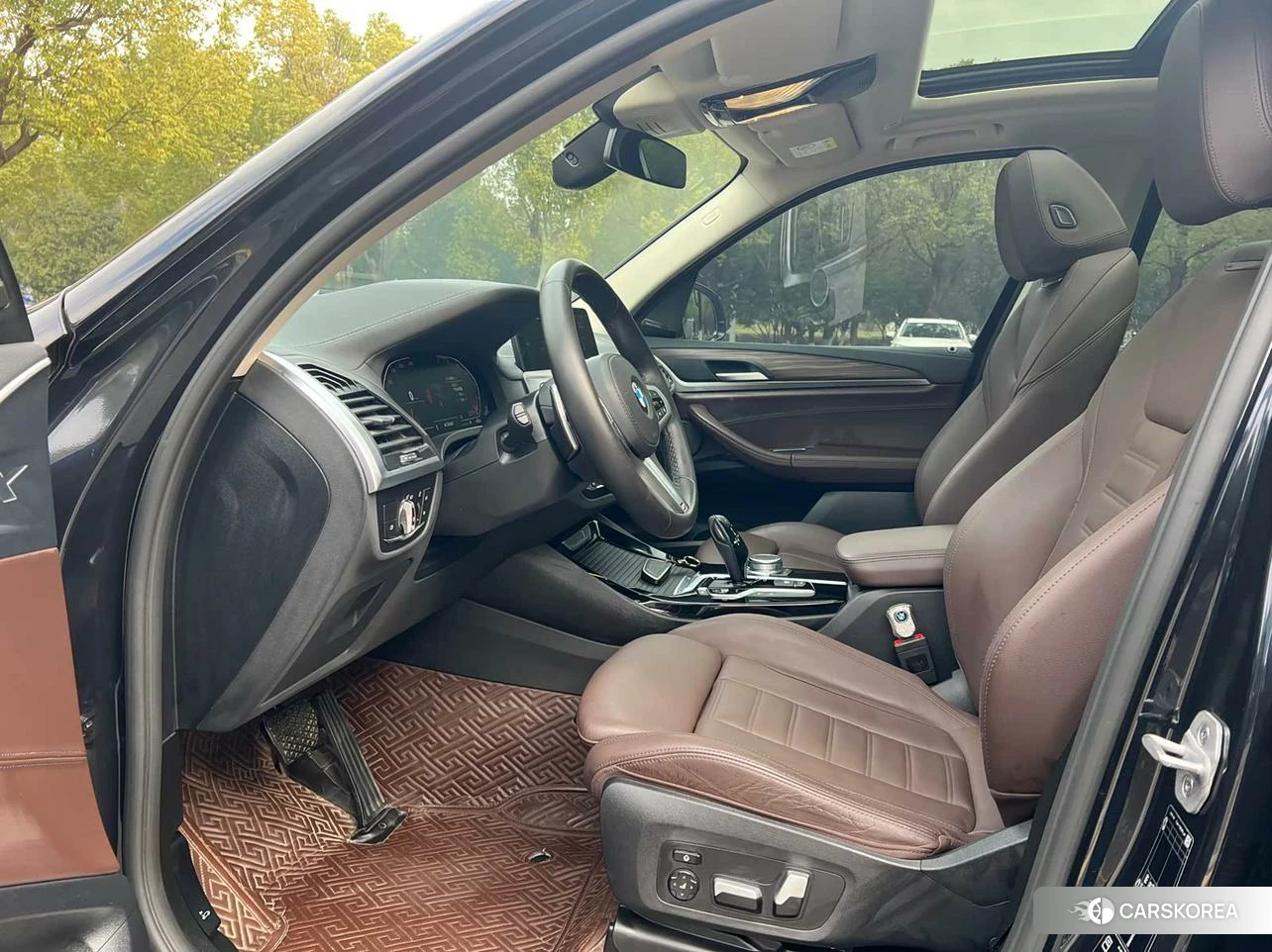 BMW X3 id 4510611 из Китая 8
