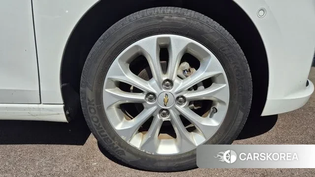 Chevrolet (GM Daewoo) The New Spark id 2931590 из Кореи 8