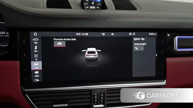 Porsche Cayenne (PO536) id 3407549 из Кореи 8