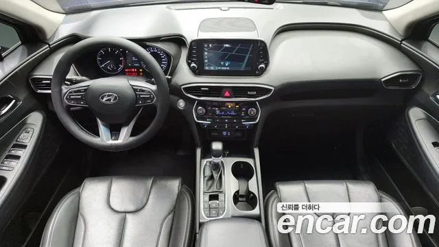 Hyundai Santa Fe TM id 2670813 из Кореи 8