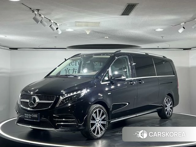Mercedes-Benz V-class id 4256000 из Китая 8