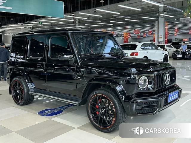Mercedes-Benz G-class id 4271731 из Китая 8