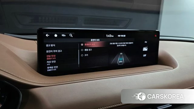 Genesis G80 (RG3) id 4446562 из Кореи 8