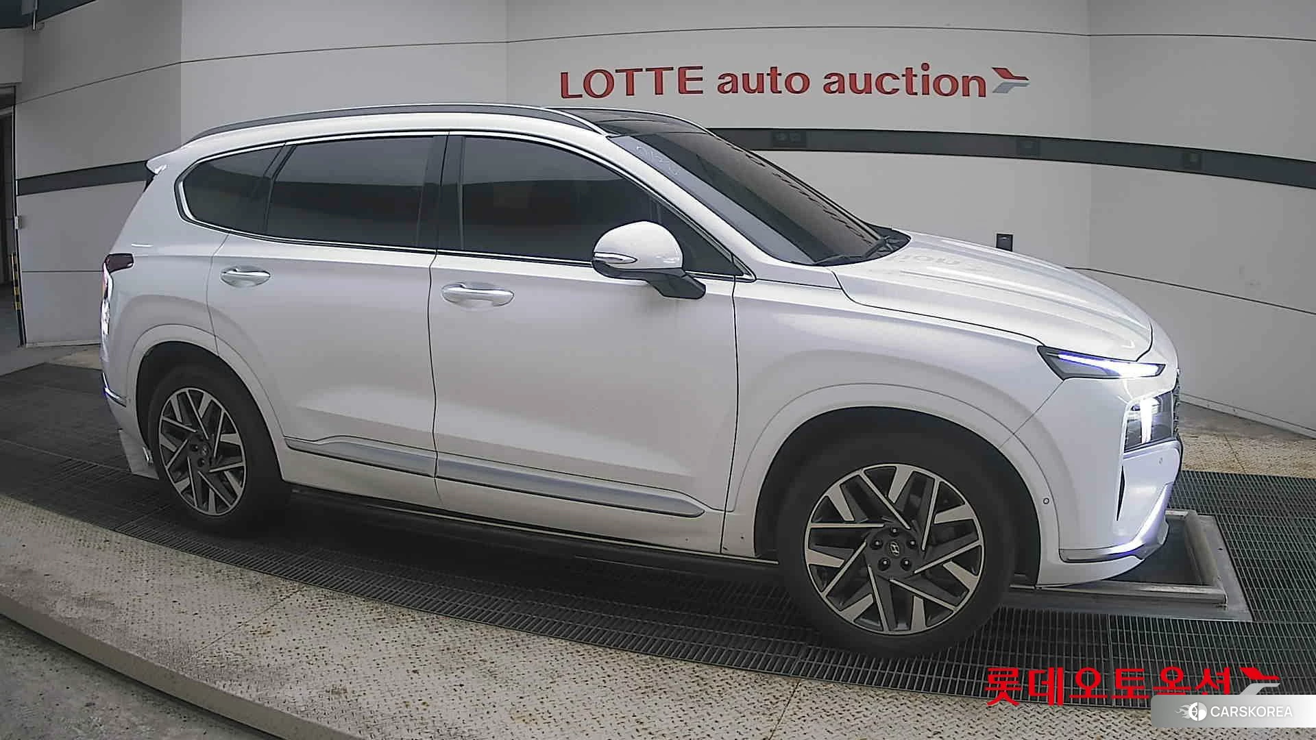 Hyundai Santa Fe id 4664288 из Кореи 8