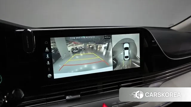 Hyundai The New Grandeur IG Hybrid id 3395484 из Кореи 8