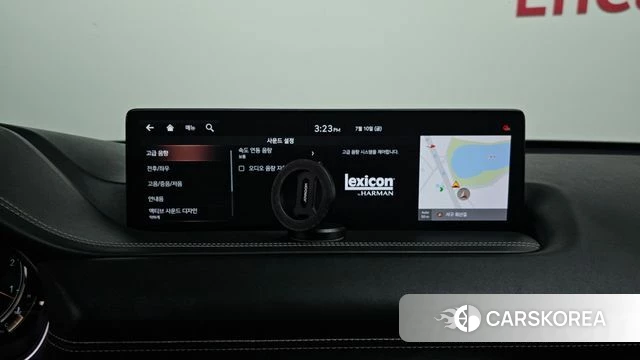 Genesis GV80 id 4573930 из Кореи 8