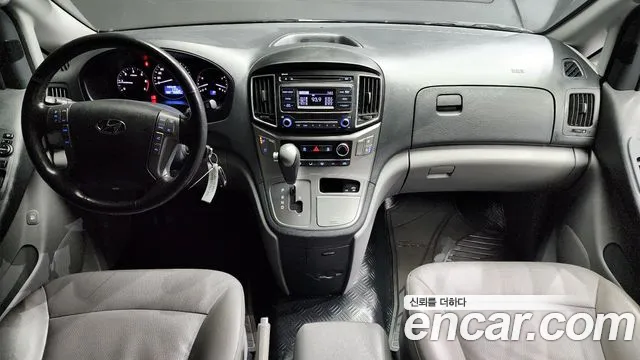 Hyundai The New Grand Starex id 2688176 из Кореи 8