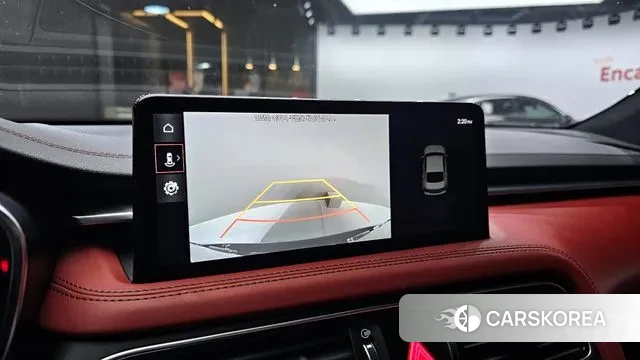 Genesis The New G70 id 3458836 из Кореи 8