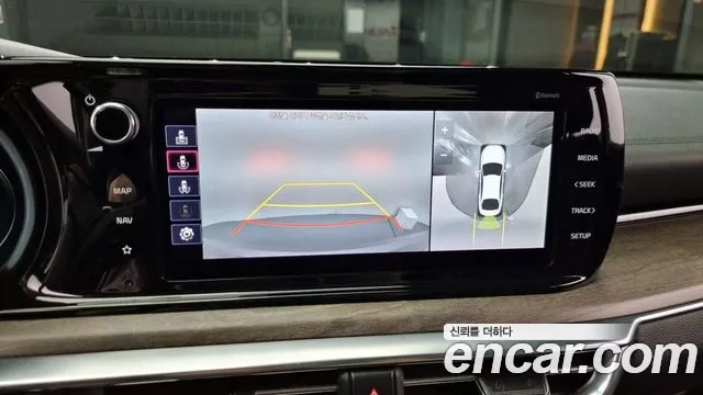 Kia K5 3rd generation id 2951335 из Кореи 8