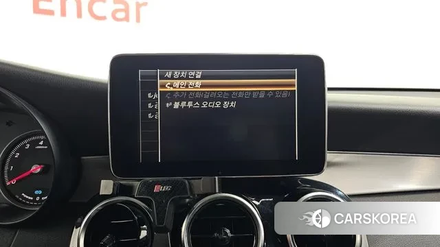 Mercedes-Benz GLC-Class X253 id 3045432 из Кореи 8