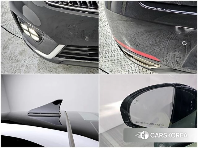 Kia Come New K7 id 3917567 из Кореи 8