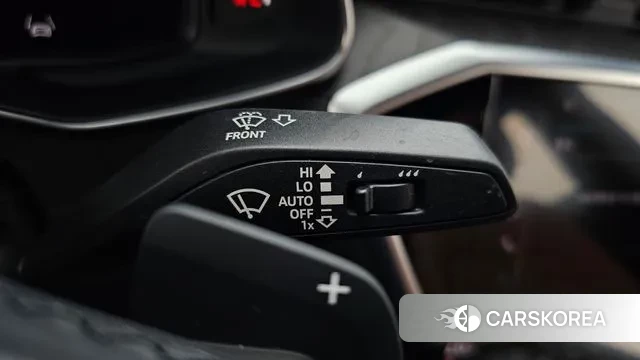 Audi A6 (C8) id 3468747 из Кореи 8