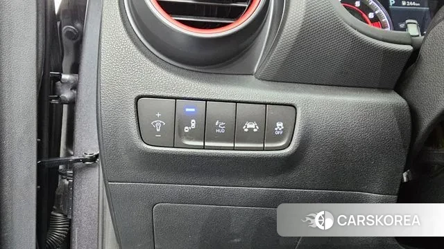 Hyundai Kona id 3552615 из Кореи 8