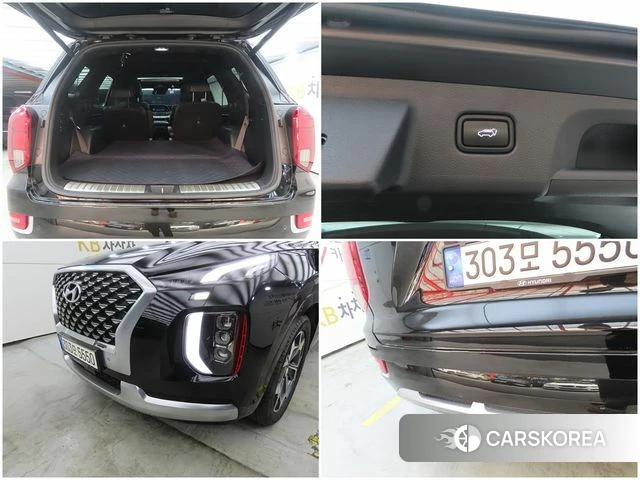 Hyundai Palisade id 4672050 из Кореи 8