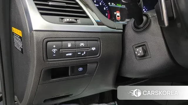 Genesis G80 id 3283944 из Кореи 8