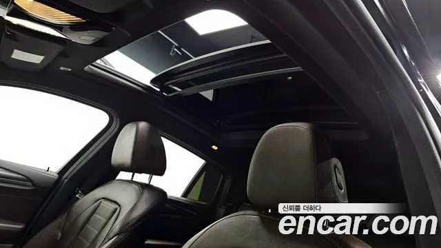 BMW X4 (G02) id 2864473 из Кореи 8