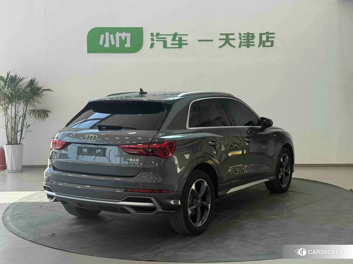 Audi Q3 id 4493185 из Китая 8