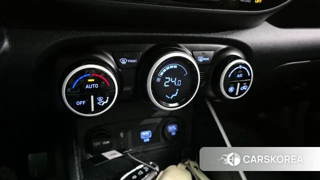 Hyundai Venue id 3473488 из Кореи 8