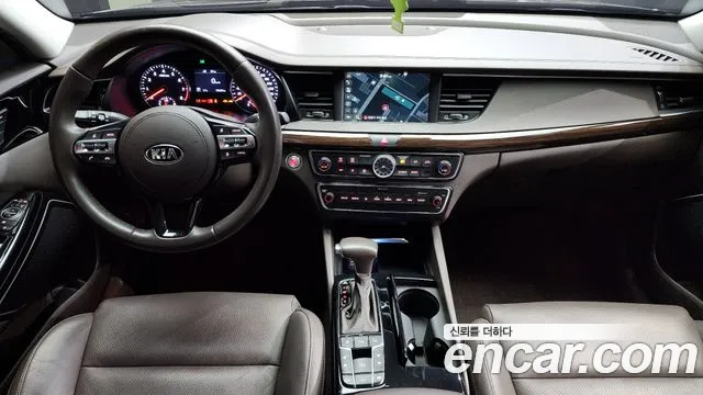 Kia Come New K7 id 2638581 из Кореи 8