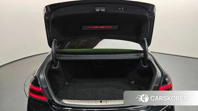 Genesis G90 id 4356430 из Кореи 8