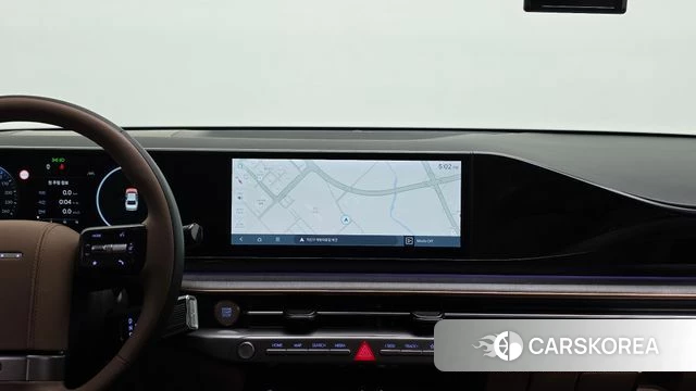 Hyundai Grandeur (GN7) id 4395407 из Кореи 8