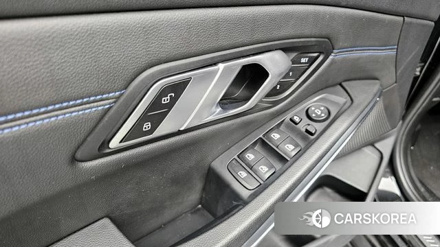 BMW 3 Series (G20) id 3923955 из Кореи 8