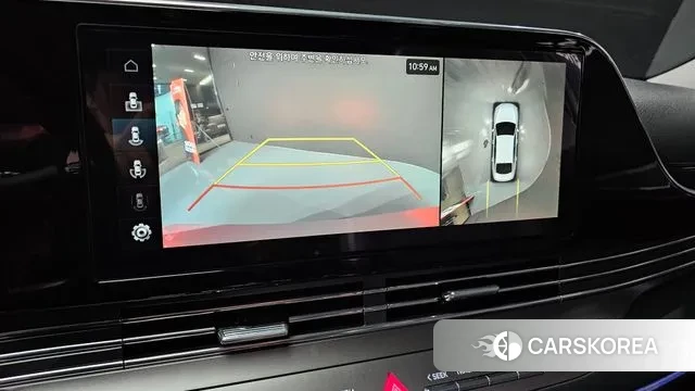 Hyundai The New Grandeur IG Hybrid id 3372703 из Кореи 8